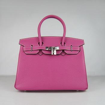 HBK30PS0015 Birkin 30CM Peach (argento)